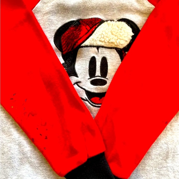 Mickey Pajama - Picture 2 of 6